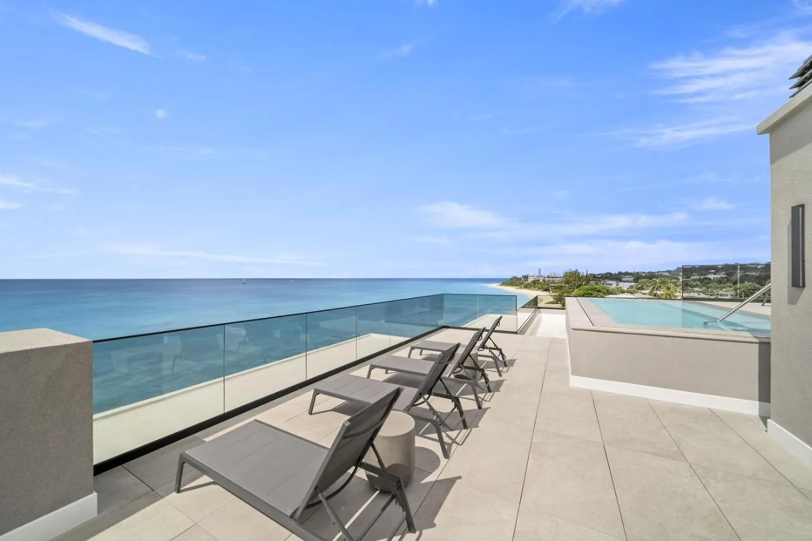 Allure 503 Apts Bridgetown Apartamento