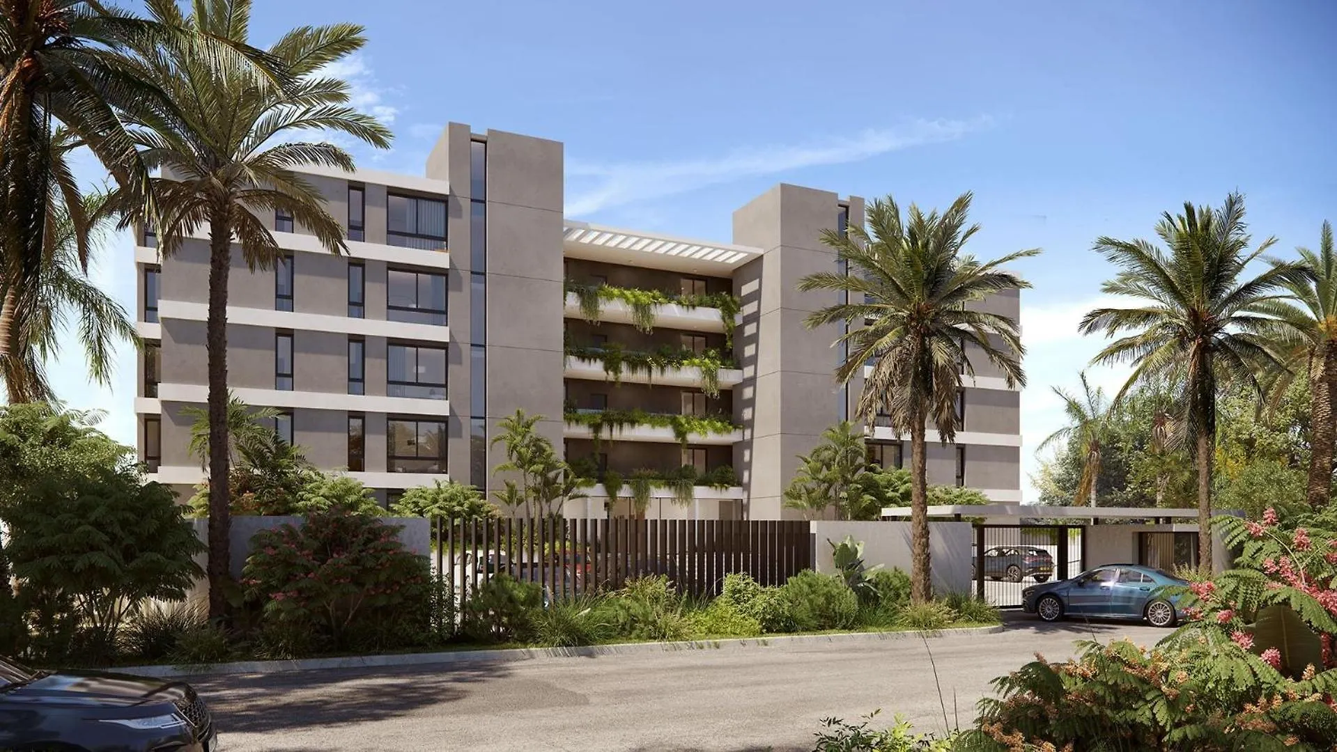 Appartement Allure 503 Apts Bridgetown