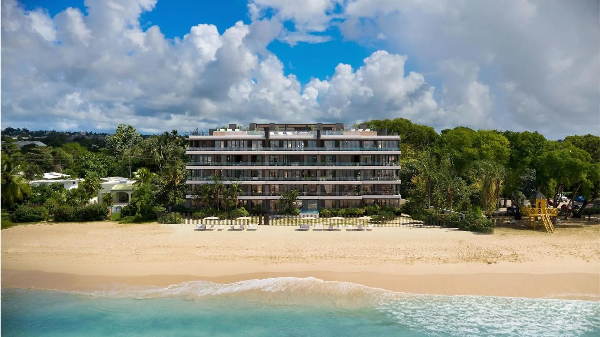 Allure 503 Apts Bridgetown 0*,  Barbade