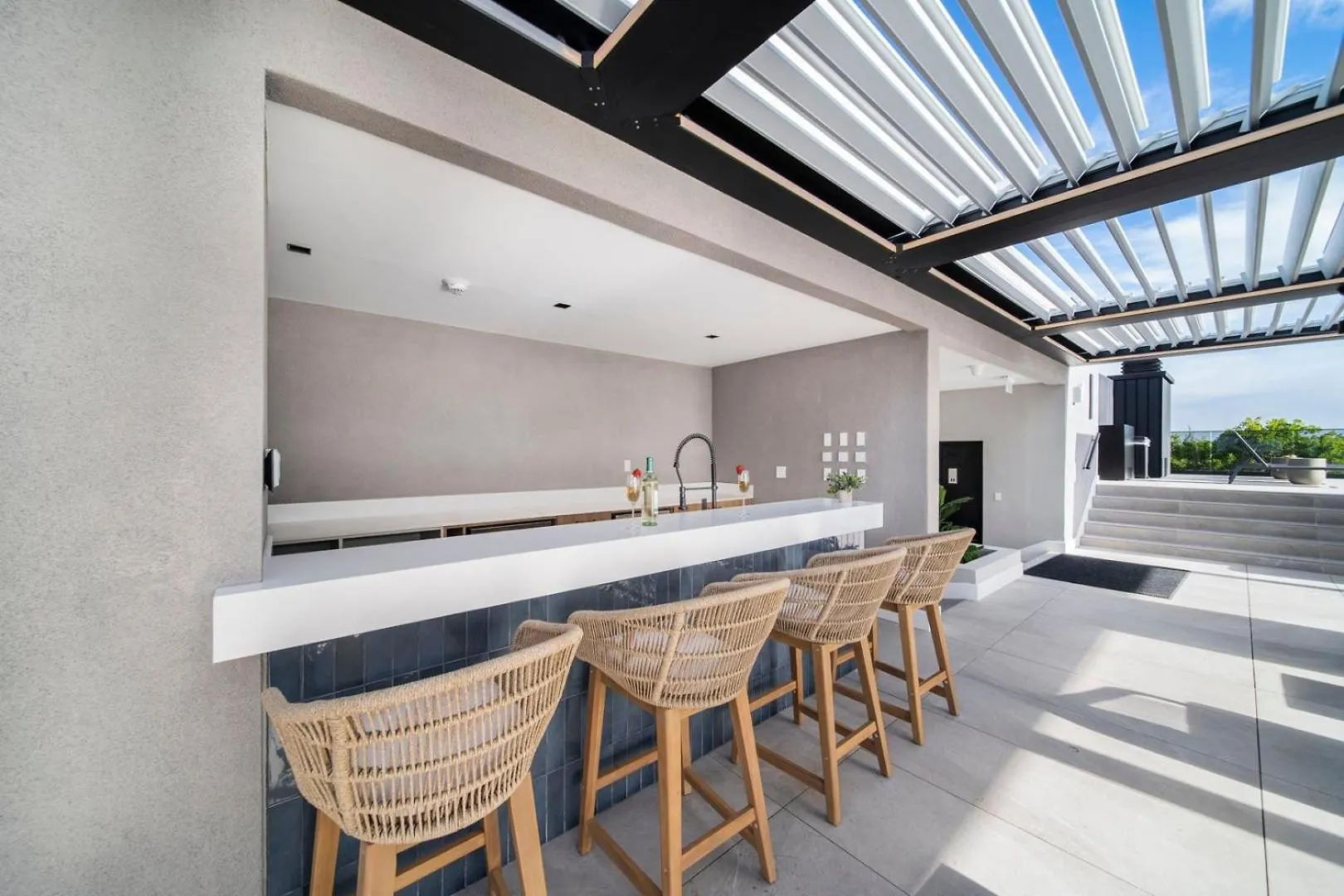 Allure 503 Apts Bridgetown Appartement
